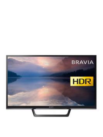 Sony Bravia Kdl32Re403Bu 32 Inch, Full Hd Hdr Tv - Black Sony Bravia Kdl32Re403Bu 32 Inch, Full Hd Hdr Tv - Black